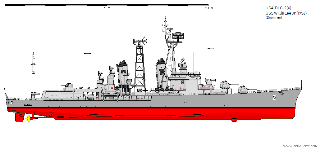 DLG-2 USS Willis Lee 1956.png